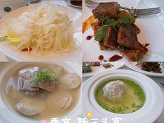 -扬州香格里拉·香宫中餐厅