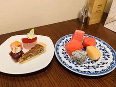 -浙江西子宾馆·瑶园咖啡厅