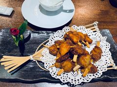 吉祥上上签-福慧慈缘素食餐厅(王府井店)