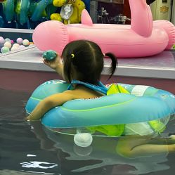 -海豚啵啵体智能游泳馆(惠山万达广场店)