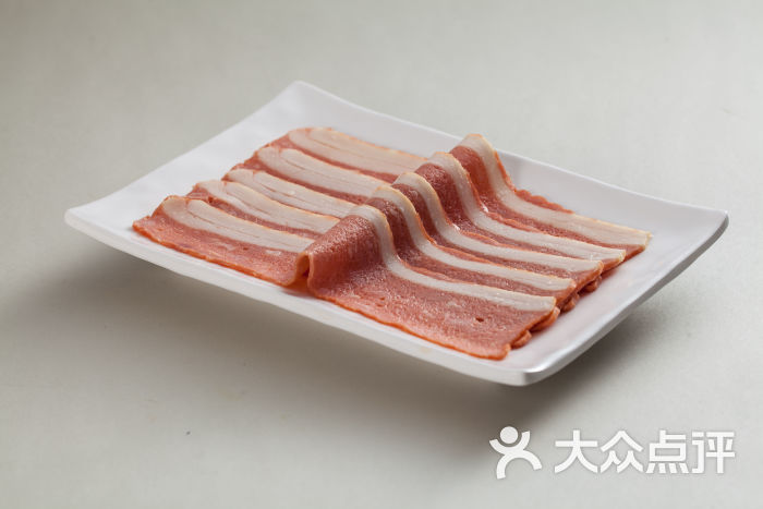 韩悦韩式烤肉(资阳万达店)-培根图片-资阳美食-大众点评网