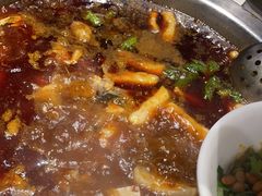 -忘情水鱼头·鲜鱼火锅(滨江中路店)