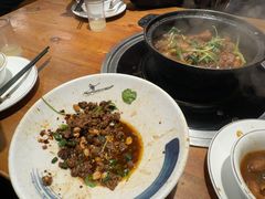 -重庆鸡公煲·青锅花椒鱼(牡丹江路店)