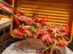 -姜胖胖首尔自助烤肉·街头小吃大排档(国瑞中心店)