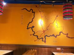 用餐区-缘生态云南菜·野生菌庭院餐厅(华侨城店)
