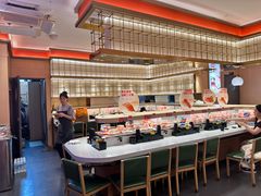 -争鲜回转寿司(太阳宫凯德PLUS店)