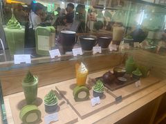 -雪绿茶博物馆