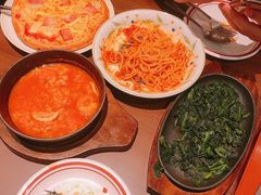 -萨莉亚意式餐厅(杭州滨江天街店)