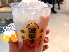 -喜茶(上海兴业太古汇店)