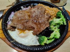菲力牛排铁板烧-悠仙美地(黄埔路店)