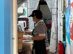 -殷姐糯米包油条