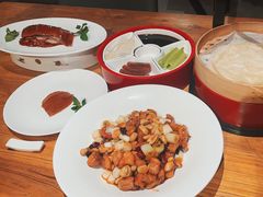 -京坛汇·烤鸭·京菜(宋庄店)
