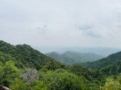 -天津盘山风景名胜区