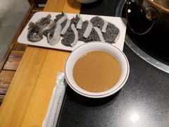 -裕德孚手切涮羊肉(建业凯旋广场店)