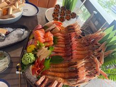 -極上萬膳·日料放题(来福士江景店)