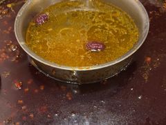 -岗上渣渣老火锅(两路口店)