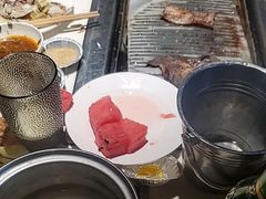 -聚盛源蒸汽海鲜火锅烤肉自助(巨川金海岸购物广场店)