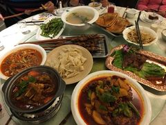 -阿拉丁新疆风味餐厅·清真(罗廊巷店)