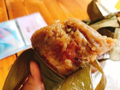 蛋黃肉粽-赵记粽子(司前街店)