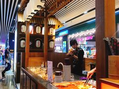 自助取餐区-荟必寿日韩煮物专门店(和平广场店)