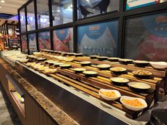 -欢乐牧场海鲜牛排烧烤涮自助(怀柔万达广场店)