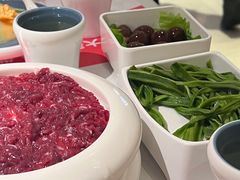 -左庭右院鲜牛肉火锅(金山万达店)