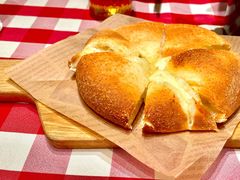 蒙古奶酪饼-西贝(无锡万象城店)