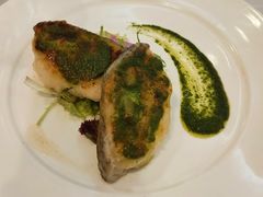 香煎银鳕鱼-成桂西餐厅·42年的味道(五大道疙瘩楼店)