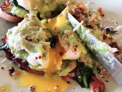 牛油果水波蛋-Cooking Man(中懋天地店)