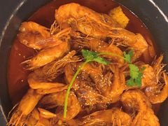 -巴蜀王婆大虾(南锣鼓巷店)
