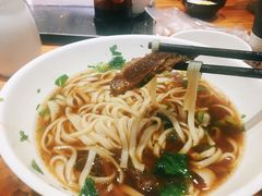 牛肉-肆姐面粉馆(坡子街店)