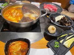 -呷哺呷哺 黄金牧场 (欢乐谷店)