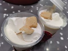 豆乳奶茶冰冰茶-LELECHA乐乐茶(新街口大洋店)