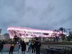 -上海体育场