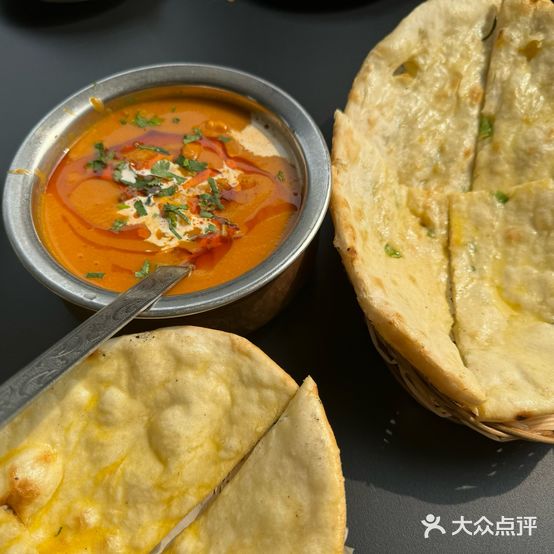 查可得印度餐厅(信义坊店)