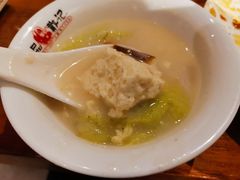 白菜酸浆豆腐-戴记龙虾(天泽街店)