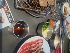 -农乐园炭火烤肉(繁花中心店)