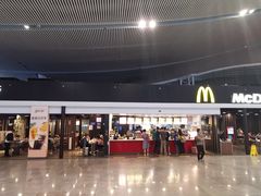 -麦当劳(深圳北站高铁店)