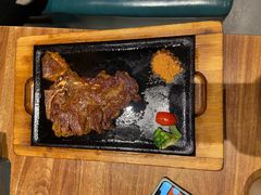 -快乐爱斯米牛排自助(正大广场店)