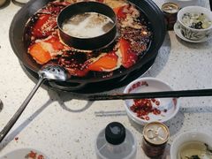 -龙厂长老火锅(抚琴店)