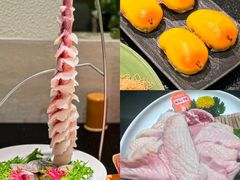 -得意咚瓜·顺德鱼生·冬瓜火锅(深圳首店)