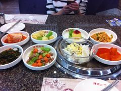 -韩香福烤肉庄园(荣成店)