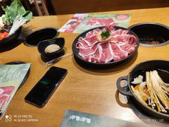 -呷哺呷哺 黄金牧场 (欢乐谷店)