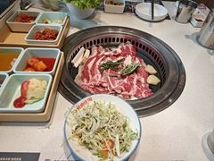 -韩香福烤肉庄园(文化西路店)