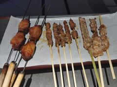 -蚝翅·海鲜粥·烧烤·羊肉季(鄞州万达店)