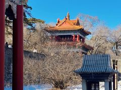 -沈阳市东陵公园