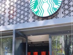 门面-星巴克(深圳五洲星苑店)