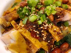 口水鸡-蜀腾川·火锅鱼.烤鱼(新世界城店)