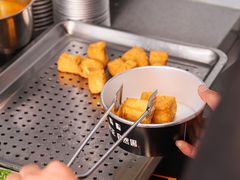 -自黑豆夫·臭豆腐夹馍(四海唐人街店)