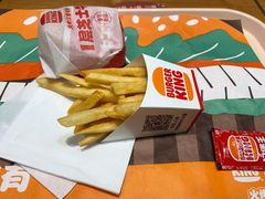 -汉堡王(西直门凯德MALL店)